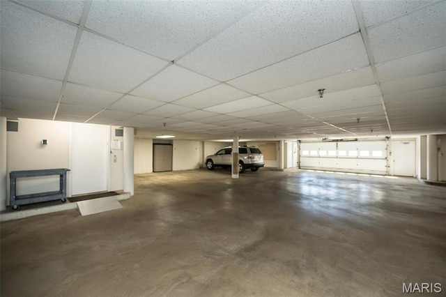 12 Country Club Ter, Glendale, MO 63122 - view of parking deck