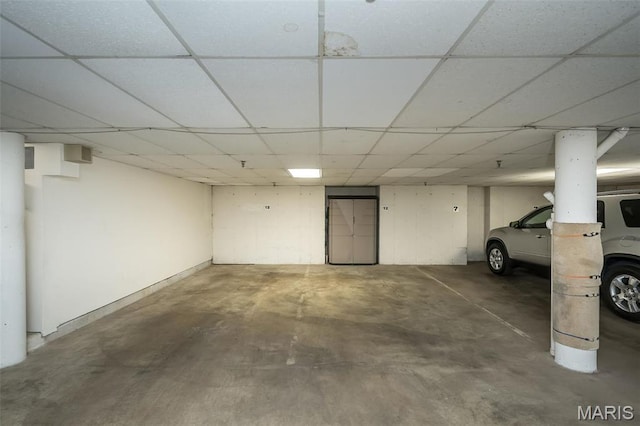 12 Country Club Ter, Glendale, MO 63122 - view of parking deck