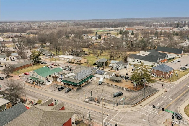 5019 Pacific Crest Trl, Cottleville, MO 63304 - aerial overview of property's location with nearby suburban area