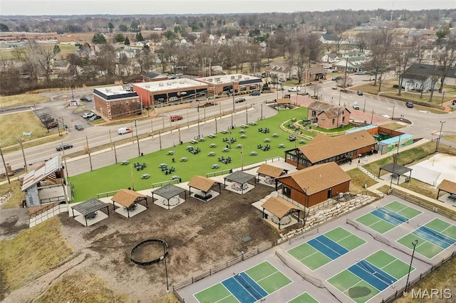 5019 Pacific Crest Trl, Cottleville, MO 63304 - bird's eye view