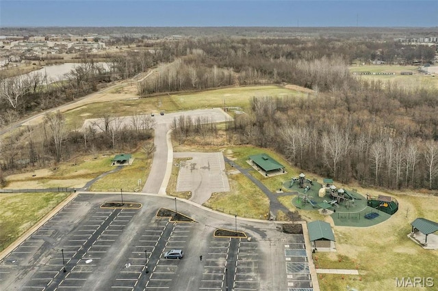5019 Pacific Crest Trl, Cottleville, MO 63304 - bird's eye view