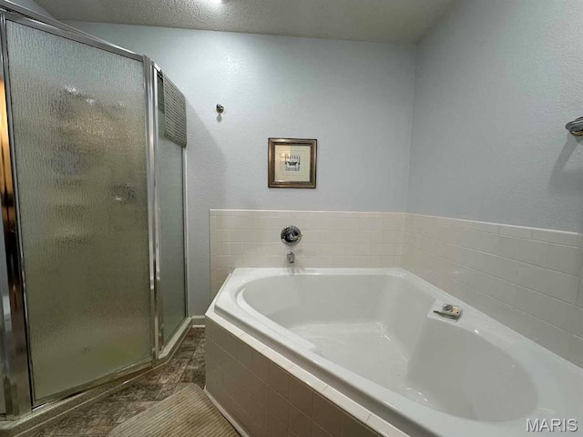 501 Forrest, Dexter, MO 63841 - full bathroom with a stall shower and a bath