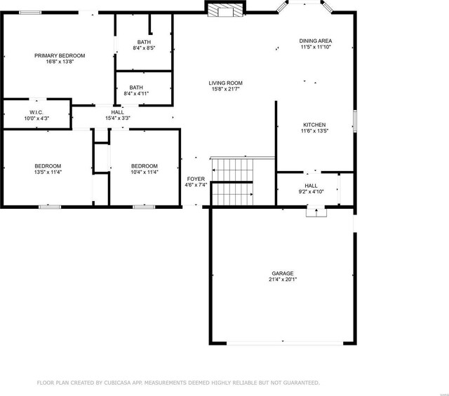 floor plan / room layout