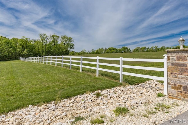 11400 State Road C, Hillsboro, MO 63050 - view of yard