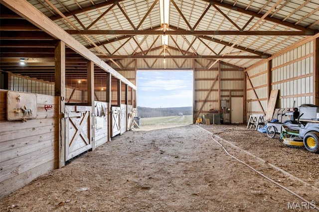 11400 State Road C, Hillsboro, MO 63050 - view of stable