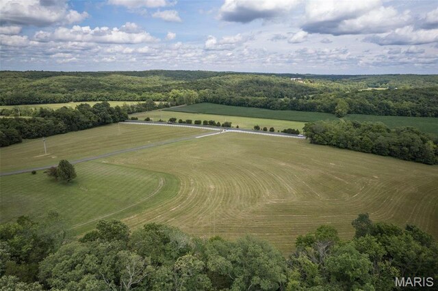 11400 State Road C, Hillsboro, MO 63050 - aerial view of sparsely populated area