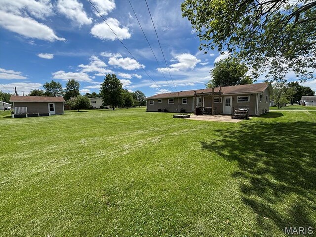 505 Benton St, Mount Olive, IL 62069 - photo 25