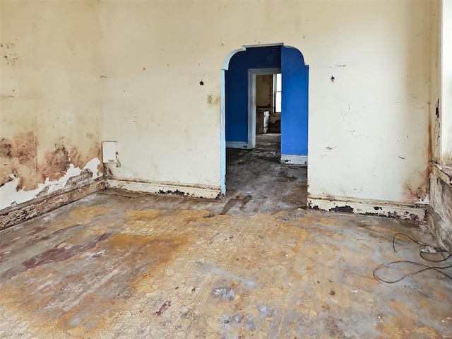2025 E College Ave, Saint Louis, MO 63107 - view of unfurnished room