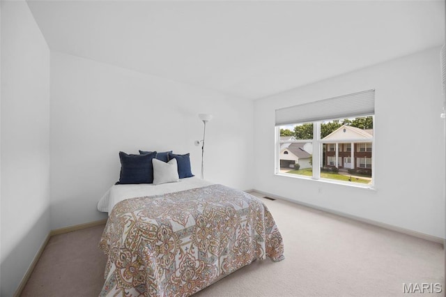 1214 Westrun Dr, Ballwin, MO 63021 - bedroom featuring carpet flooring and baseboards