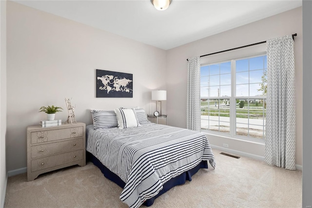 3248 River Breeze Ct, Saint Charles, MO 63301 - bedroom featuring baseboards and carpet flooring