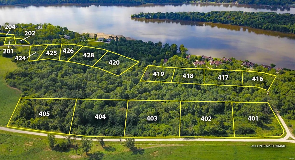 426 Riverview Rd, Golden Eagle, IL 62036