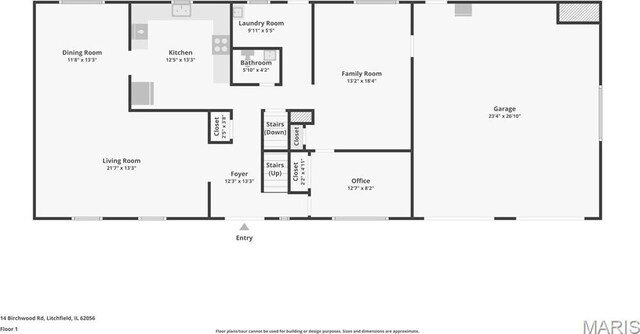 14 Birchwood Rd, Litchfield, IL 62056 - photo 46