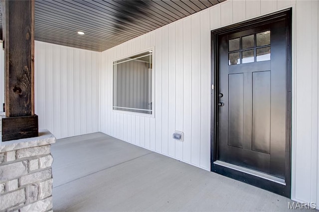 1002 Brianna Ct, Jerseyville, IL 62052 - doorway to property