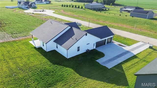 1002 Brianna Ct, Jerseyville, IL 62052 - view of subject property