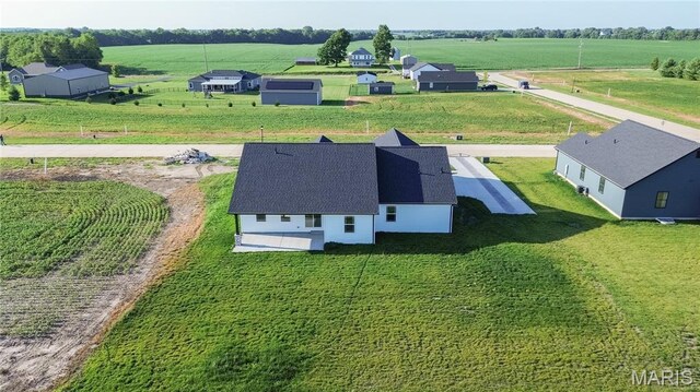 1002 Brianna Ct, Jerseyville, IL 62052 - view of rural area