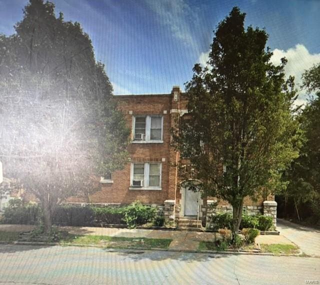 2742 Goodfellow Blvd, Saint Louis, MO 63112 - view of front of property