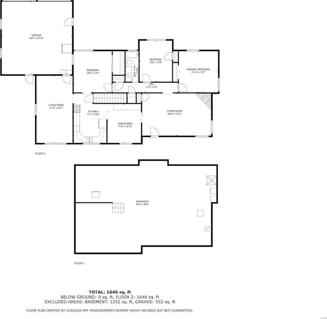 room layout