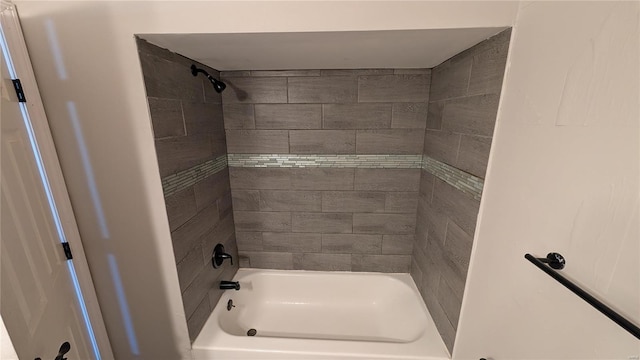 2105 Jannette, Saint Louis, MO 63136 - full bathroom with bathing tub / shower combination