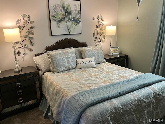 550 N 4th St, Breese, IL 62230 - view of carpeted bedroom
