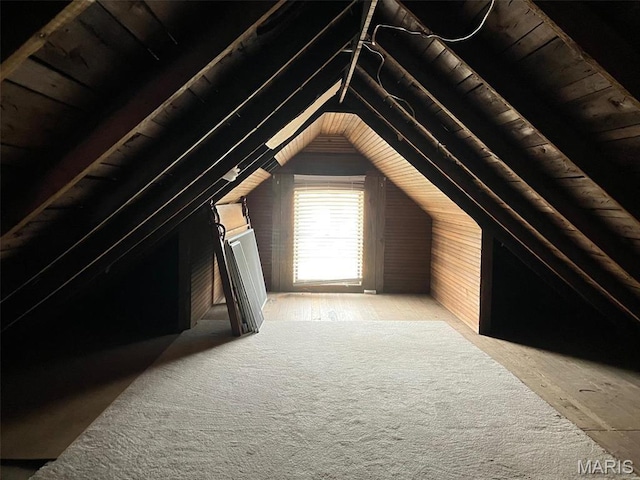 550 N 4th St, Breese, IL 62230 - view of attic