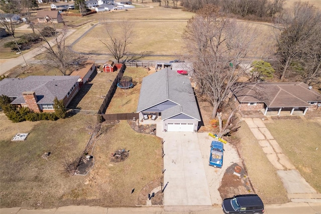 703 Locust St, Desloge, MO 63601 - aerial view of property's location