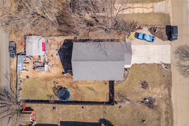 703 Locust St, Desloge, MO 63601 - aerial overview of property's location