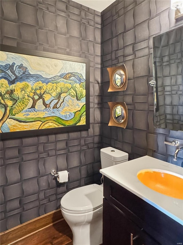 6 E Front St Unit 6, Washington, MO 63090 - bathroom featuring toilet and vanity