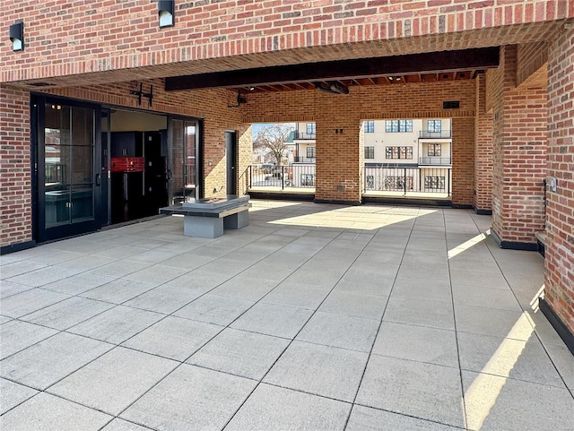6 E Front St Unit 6, Washington, MO 63090 - view of patio