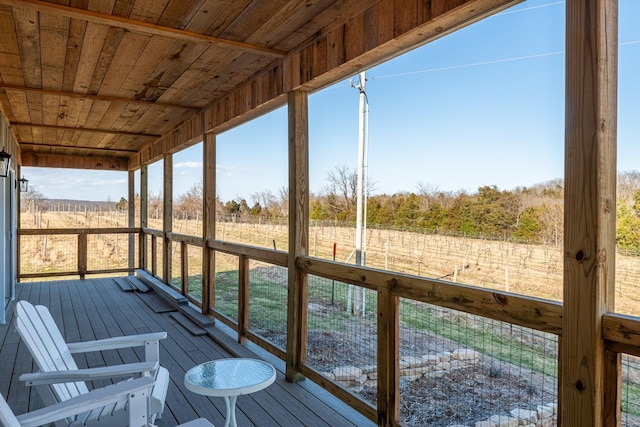 24345 State Rte Ww Unit 46, Saint Genevieve, MO 63670 - view of deck