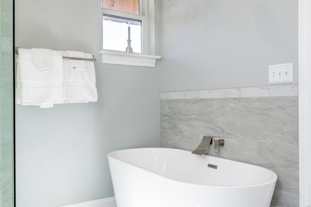 24345 State Rte Ww Unit 46, Saint Genevieve, MO 63670 - full bathroom featuring a freestanding bath