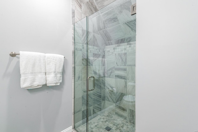 24345 State Rte Ww Unit 46, Saint Genevieve, MO 63670 - full bath with a stall shower