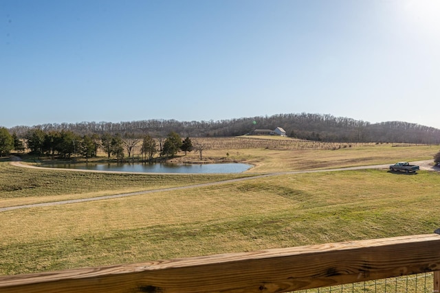 24345 State Rte Ww Unit 46, Saint Genevieve, MO 63670 - water view