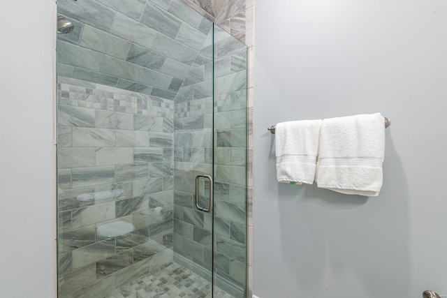 24345 State Rte Ww Unit 46, Saint Genevieve, MO 63670 - bathroom featuring a shower stall
