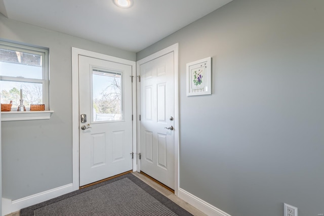 24345 State Rte Ww Unit 46, Saint Genevieve, MO 63670 - doorway featuring baseboards