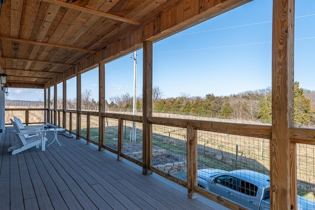 24345 State Rte Ww Unit 46, Saint Genevieve, MO 63670 - view of deck