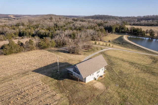 24345 State Rte Ww Unit 46, Saint Genevieve, MO 63670 - view of rural area with a nearby body of water