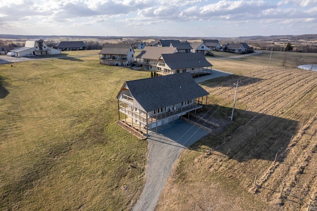 24345 State Rte Ww Unit 46, Saint Genevieve, MO 63670 - aerial view of residential area