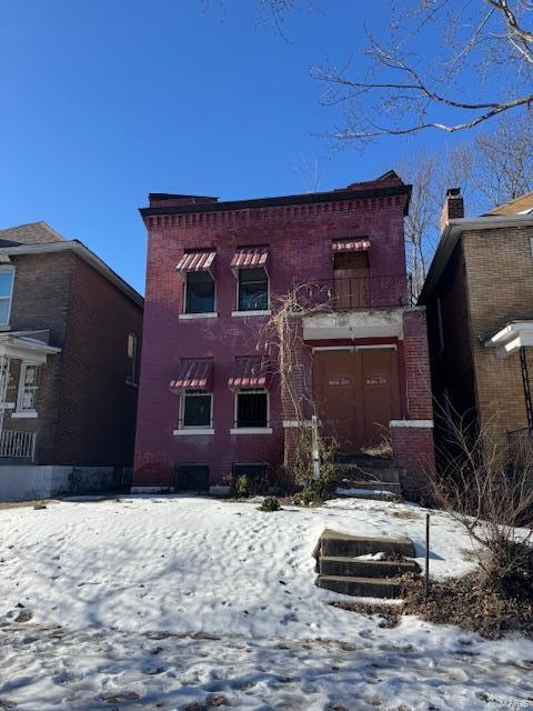 3611 Paris Ave, Saint Louis, MO 63115 - photo 1