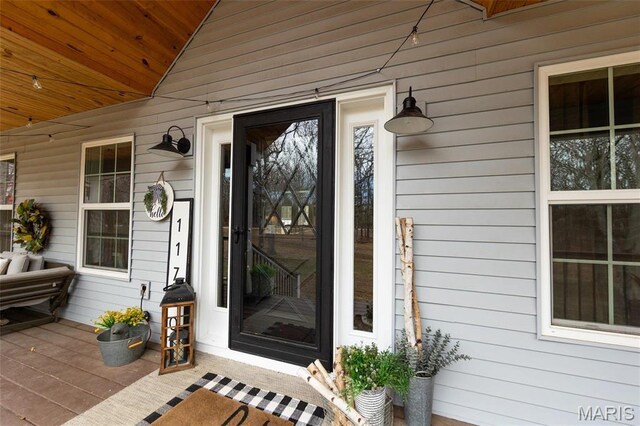 11720 County Road 5160, Rolla, MO 65401 - view of entrance to property