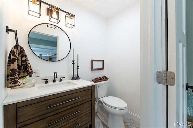 11720 County Road 5160, Rolla, MO 65401 - bathroom featuring toilet and vanity