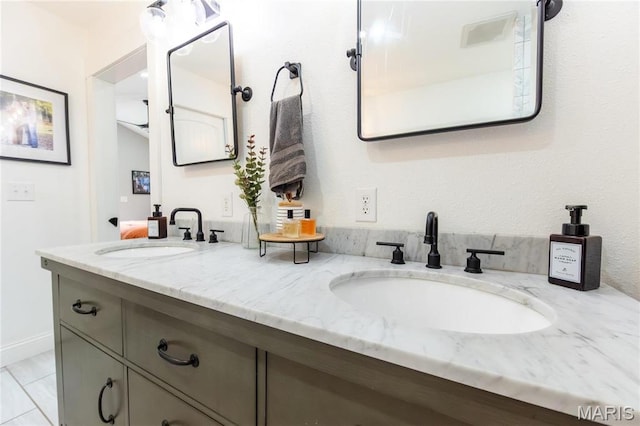 11720 County Road 5160, Rolla, MO 65401 - full bathroom with double vanity