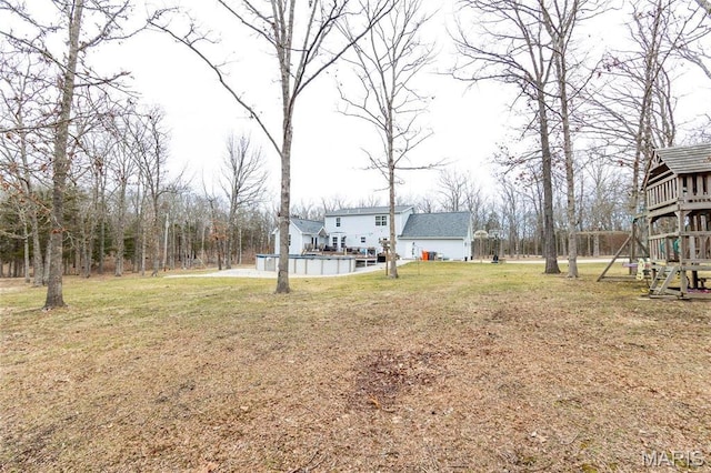 11720 County Road 5160, Rolla, MO 65401 - view of grassy yard