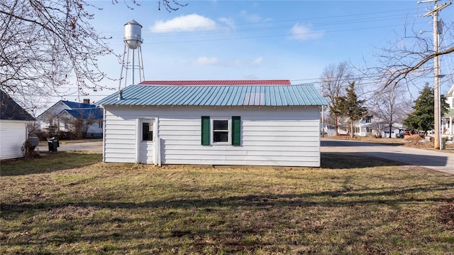 209 W Washington Ave, Richland, MO 65556 - view of outbuilding