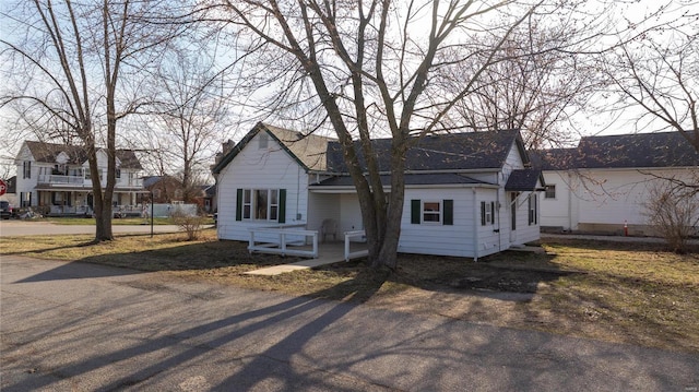 209 W Washington Ave, Richland, MO 65556 - view of front of property