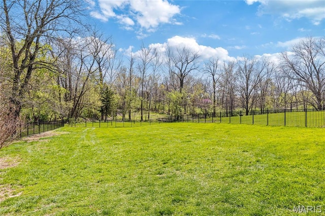 5 Glaizeview Rd, Town And Country, MO 63017 - view of yard