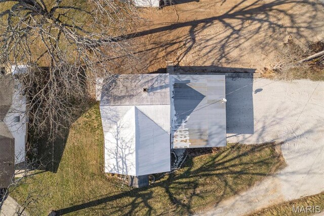 699 Clement Rd, Bloomsdale, MO 63627 - view of subject property