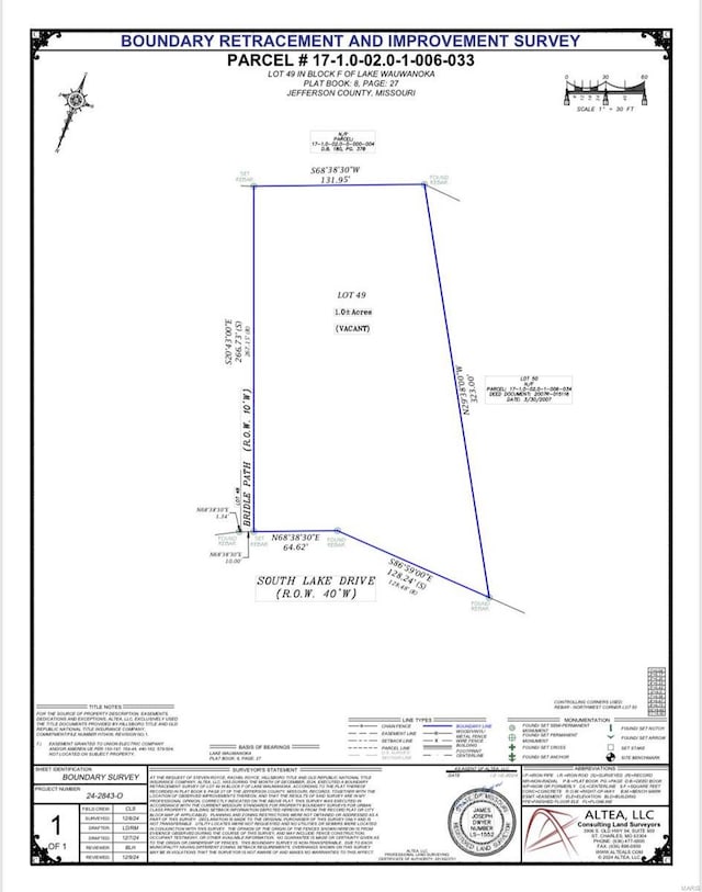 49 S Lake, Hillsboro, MO 63050