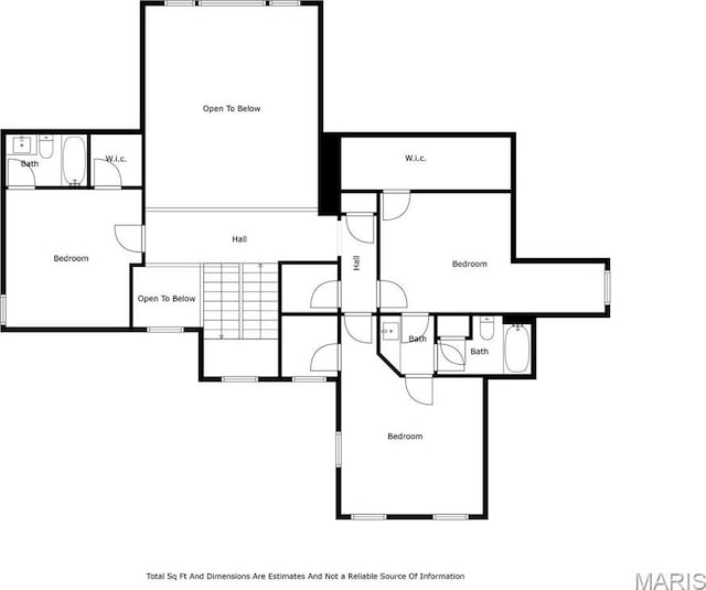 property floor plan