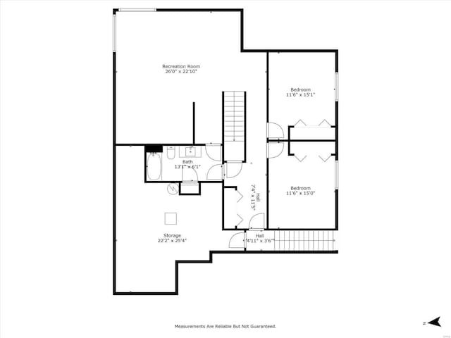 property floor plan