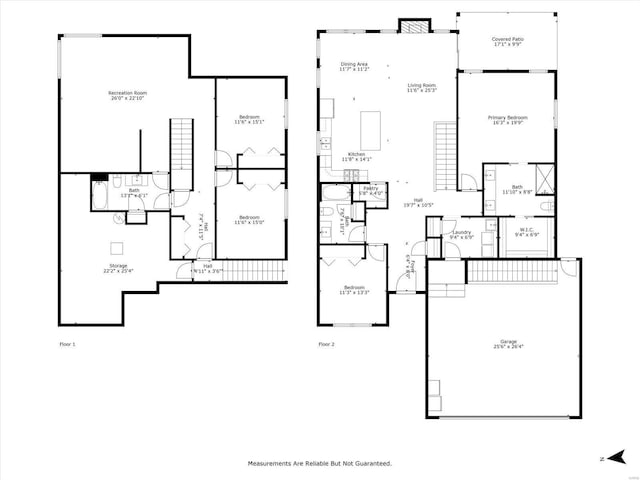 property floor plan